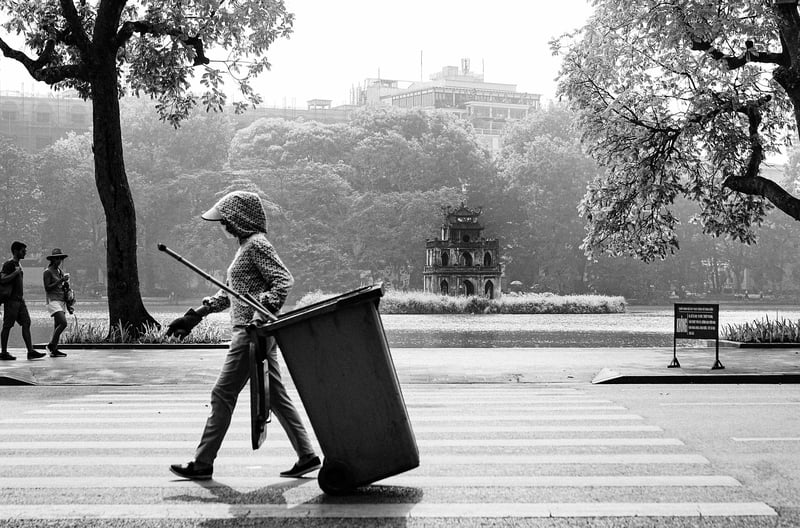 E-waste Recycling